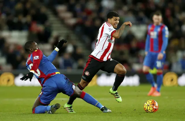 Yannick Bolasie