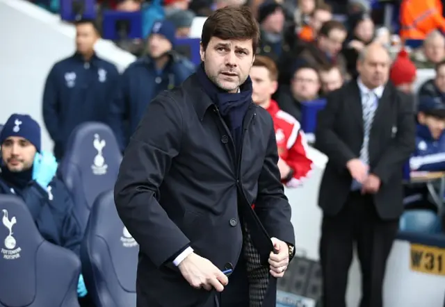 Mauricio Pochettino