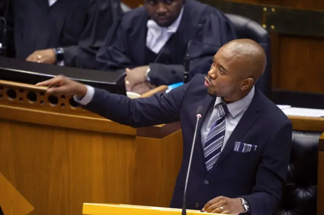 Mmusi Maimane