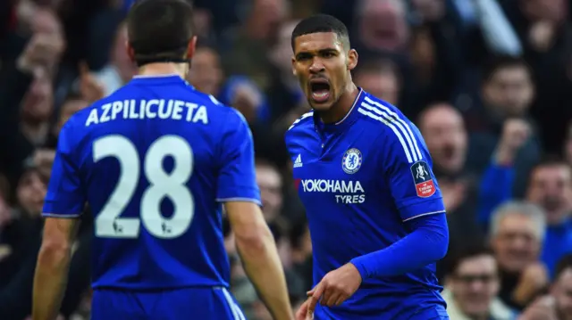 Ruben Loftus-Cheek