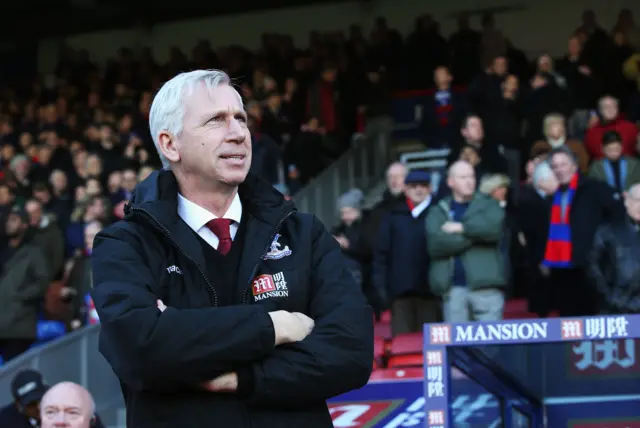 Alan Pardew