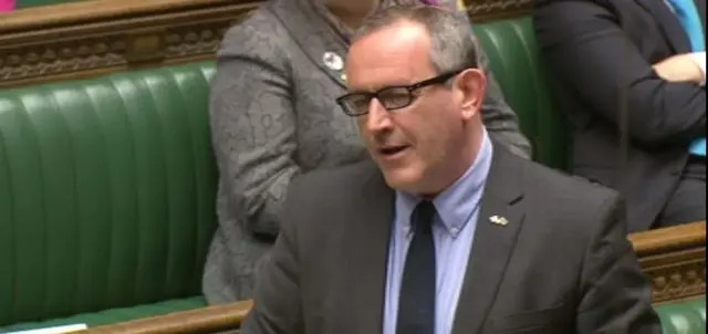 SNP's Stewart Hosie