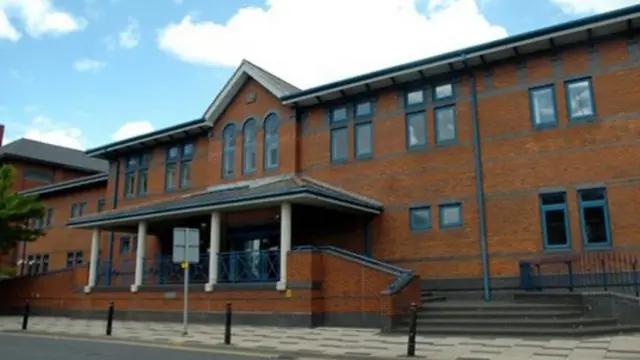 Stoke-on-Trent Crown Court