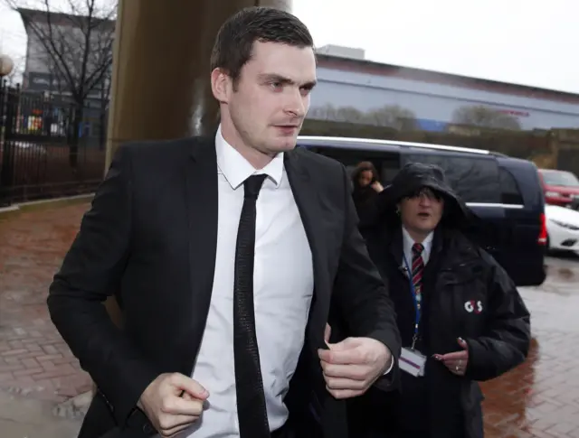 Adam Johnson