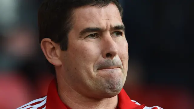 Nigel Clough