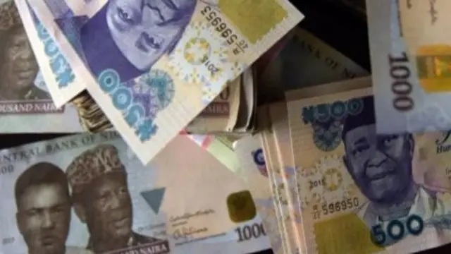 Naira notes