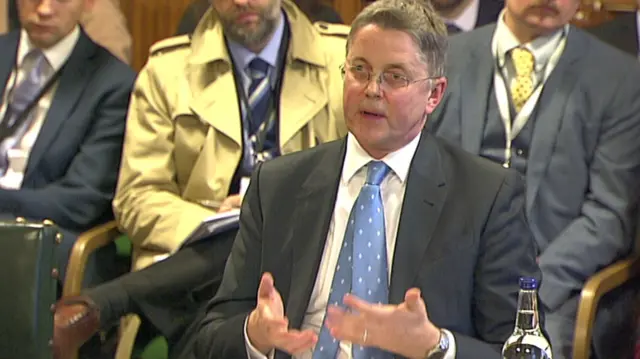 Sir Jeremy Heywood