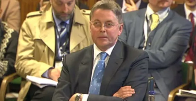 Sir Jeremy Heywood