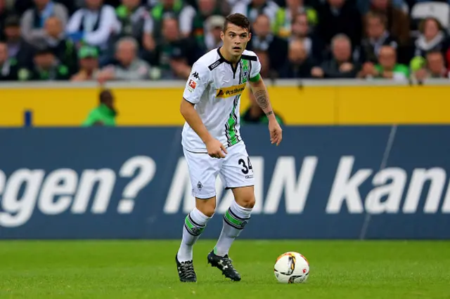 Granit Xhaka