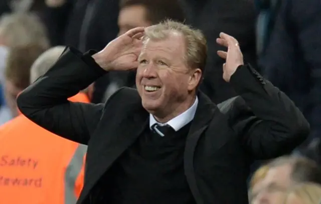 Steve McClaren