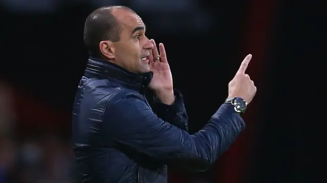 Roberto Martinez