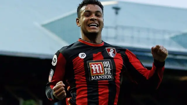 Joshua King