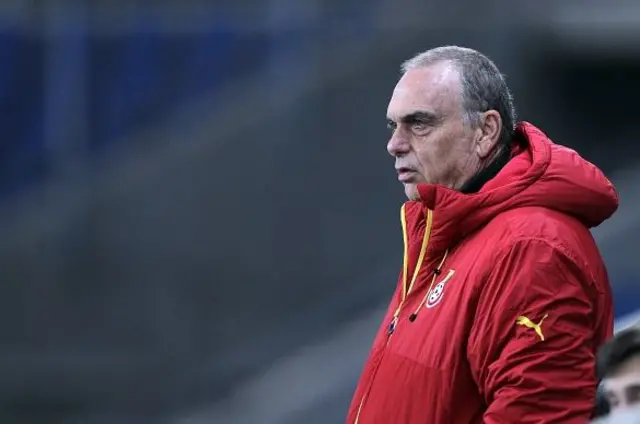 Avram Grant