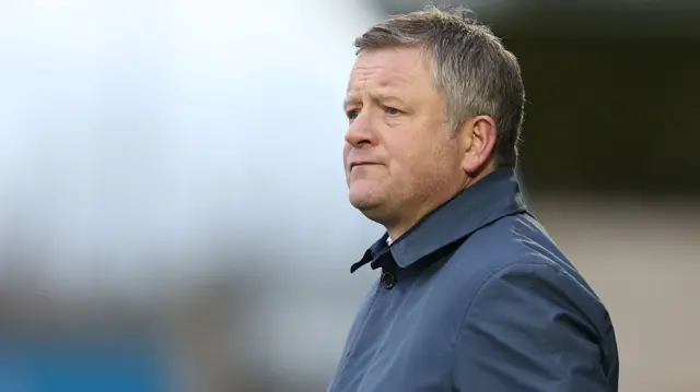 Chris Wilder