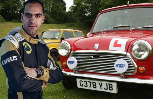 Pastor Maldonado