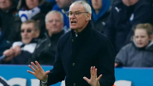 Claudio Ranieri