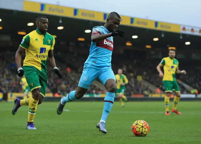 Enner Valencia