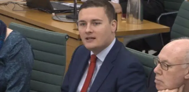 Wes Streeting