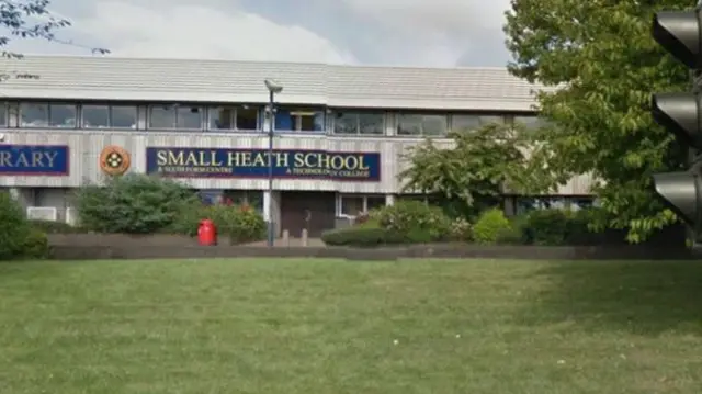 Small Heath School