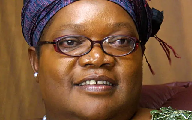 Joice Mujuru