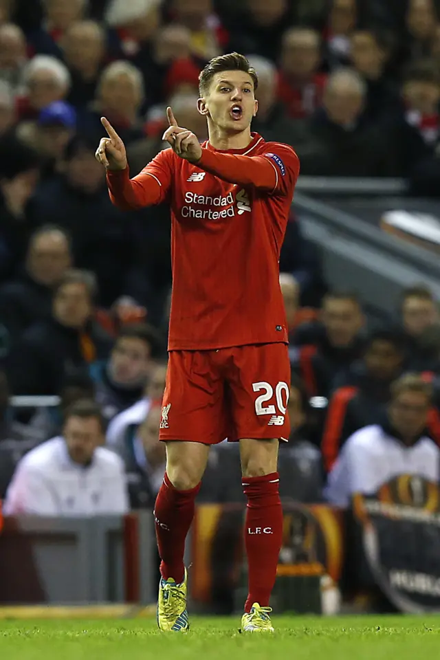 Adam Lallana