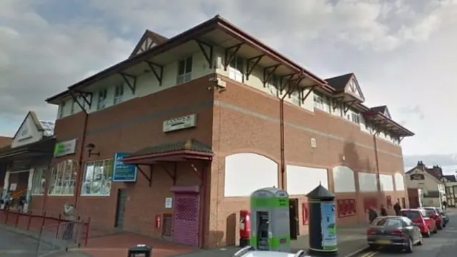 The Station will be housed in the former home of Cannock Progressive