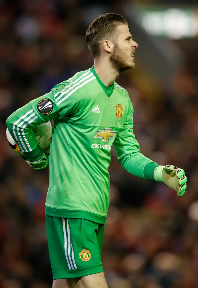 David De Gea