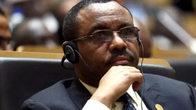 Hailemariam Desalegn