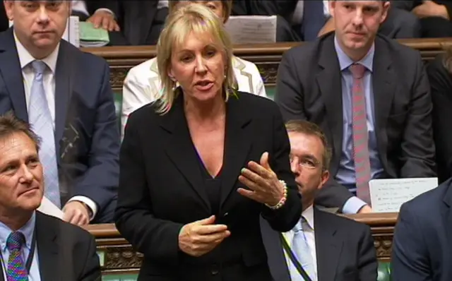 Nadine Dorries