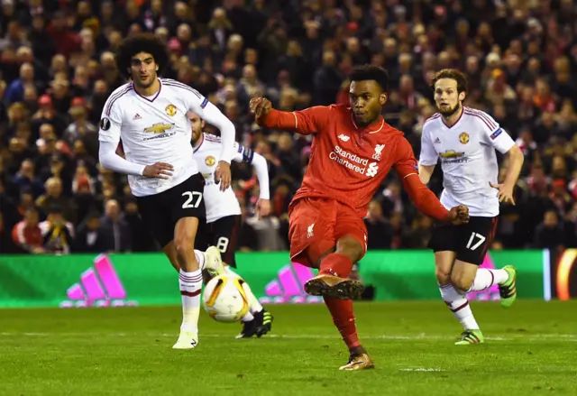 Daniel Sturridge