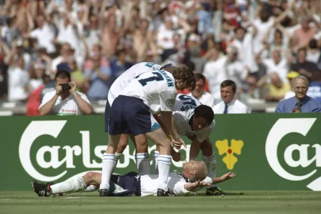 Paul Gascoigne