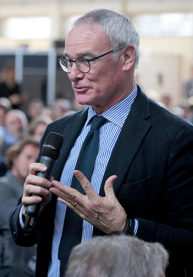 Claudio Ranieri