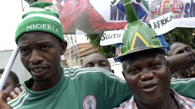 Men in hats