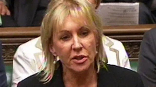 Nadine Dorries