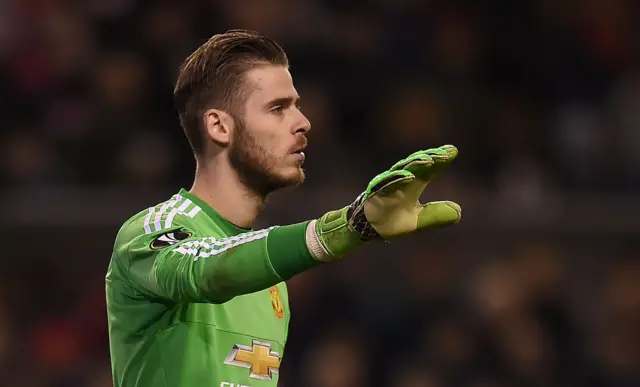 David de Gea