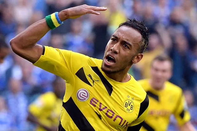 Aubameyang