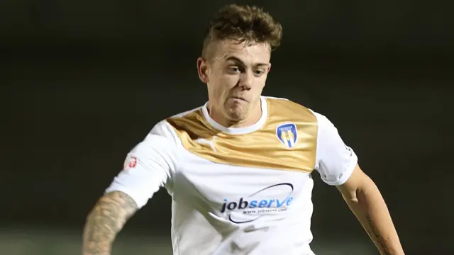 Sammie Szmodics