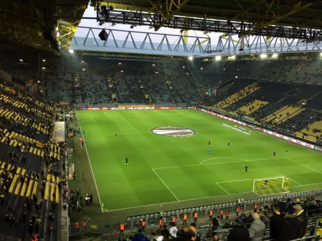 Westfalenstadion