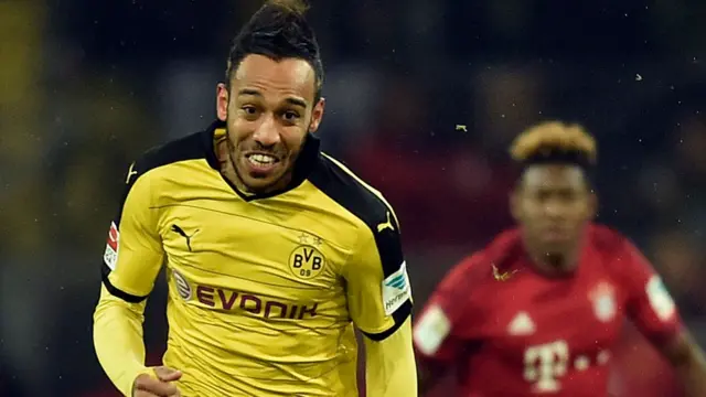 Pierre Emerick Aubameyang