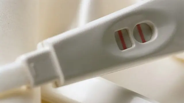 Pregnancy test