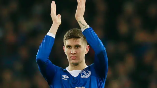 John Stones