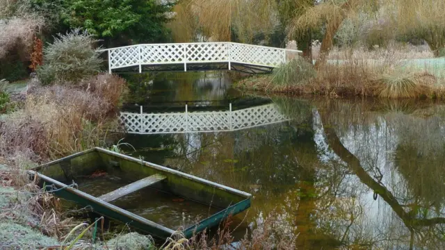 Gooderstone water gardens