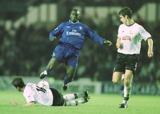 Jimmy Floyd Hasselbaink