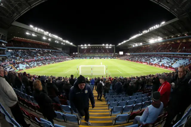 Villa Park