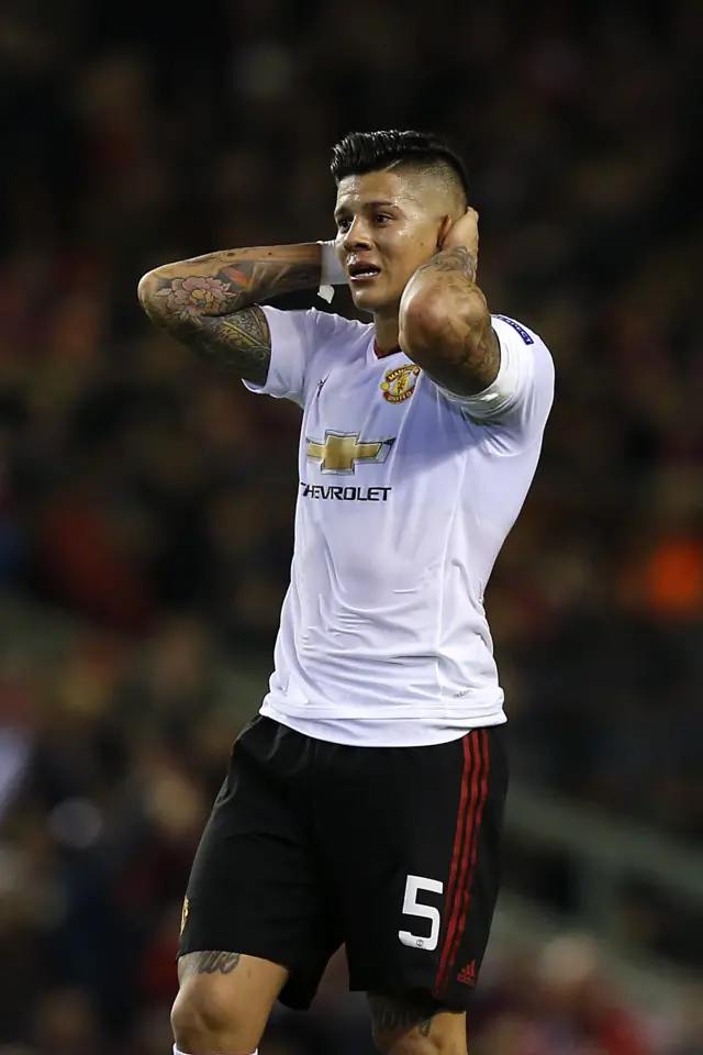 Marcos Rojo