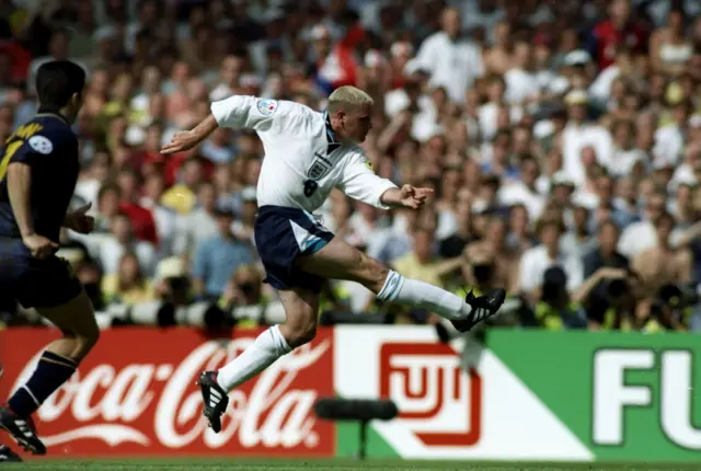 Paul Gascoigne