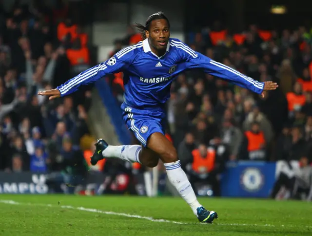 Didier Drogba