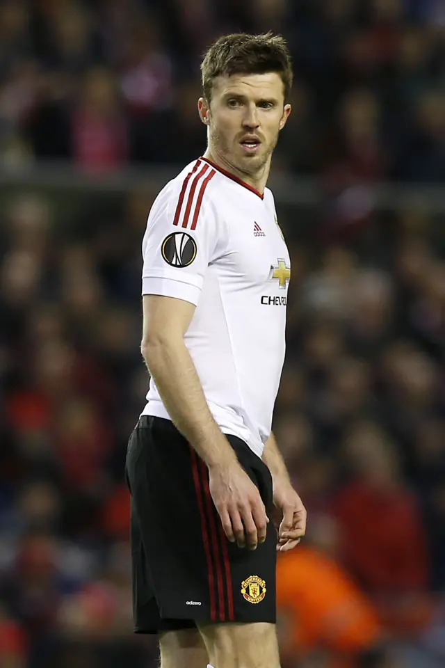 Michael Carrick