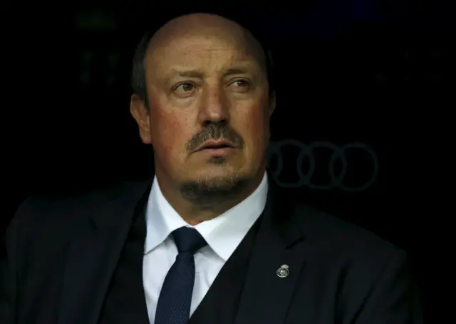 Rafael Benitez