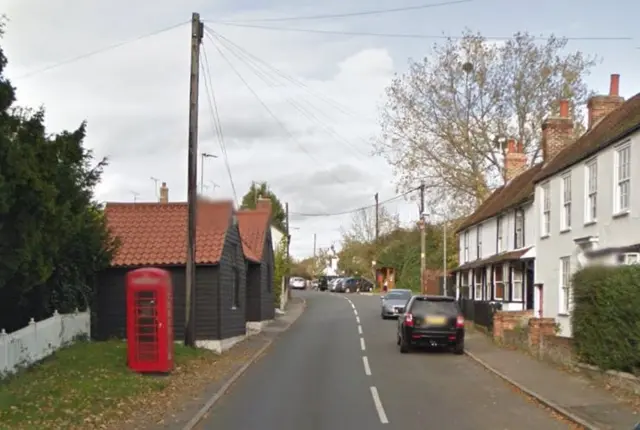 The Street, Little Waltham